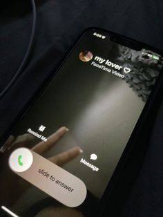 an iphone with the text, my lower phone is shown on it's screen