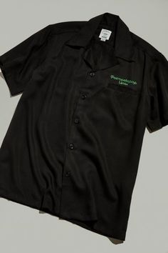 Men's Tops, Black Fits, Basic Tees, Psych, Bowling, Chef's Jackets, Short Sleeve Shirt