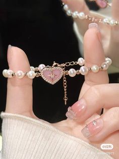 Dope Jewelry Accessories, Pretty Jewelry Necklaces, Princess Jewelry, Jewelry Accessories Ideas, Dope Jewelry, Girly Accessories, Pretty Jewelry, Choker Style, Jewelry Lookbook