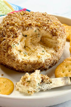 A classic cheese ball. Cheese Balls Recipe Easy, Classic Cheese Ball, My Country Table, Cheese Balls Recipe, Cheese Ball Recipes Easy, Ball Recipes, Country Table, Cheese Ball Recipes, Crunchy Pecans