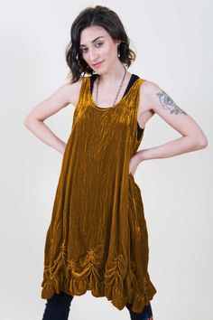 (1) Scalloped Velvet Slip Dress - Petal Slip Dress in Velvet – Heart's Desire Clothing Slip Dress Short, Velvet Slip Dress, Lace Tee, Slip Dresses, Boho Dresses, Simple Top, Half Slip, Magnolia Pearl, Romantic Dress