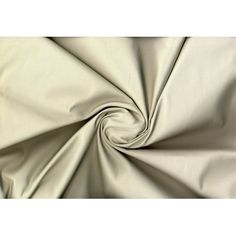 an image of a plain white fabric