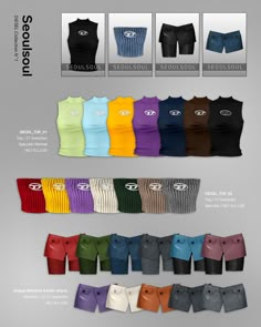 DIESEL Set Diesel Sims 4 Cc, Sims 4 Cc Diesel, Sims Shirts, Sim4 Cc, Sims Challenge, Female Pants, Sims 4 Tattoos, Sims 4 Piercings, Yearbook Layouts