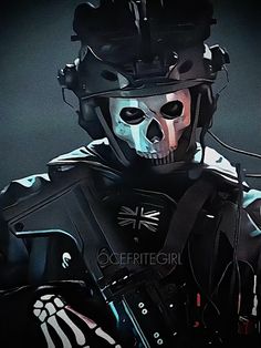 Cod Ghost Pfp, Ghost X Y/n, Ghost Pfp, Codm Wallpapers