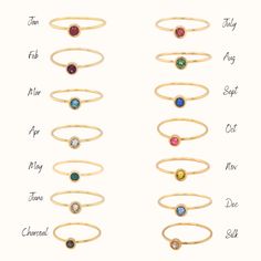 This 14k gold filled signet class ring set is the perfect gift for her, especially for graduation. Handmade and personalized, it adds a unique touch to any outfit. Elevate your style with this elegant and timeless piece. Included in this set is one 14k gold filled 4mm birthstone ring, one 14k gold filled signet ring personalized with a year, one 2mm 14k gold filled personalized name ring, and one 14k gold filled flat beaded ring. This ring set will be engraved in our lowercase serif font and is Customizable 14k Gold Signet Ring As Gift, Classic Adjustable Customizable Jewelry, Gold 14k Gold Filled Rings For Gift, Gold Rings 14k Gold Filled Gift, Gold-plated Birthstone Ring, Customizable 14k Gold Signet Ring For Anniversary, Classic 14k Gold Rings With May Birthstone, Classic 14k Gold Ring With May Birthstone, Everyday Oval 14k Gold Birthstone Ring