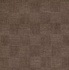 brown fabric textured with small squares and lines on the top, in different shades