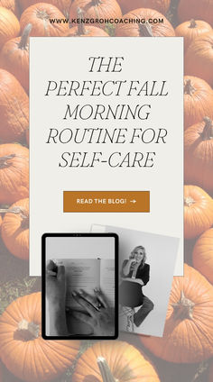 Looking for the ideal fall morning routine to elevate your self-care? I’ve got you covered with a simple, easy-to-follow list full of ideas to spark morning motivation and achieve that cozy morning routine aesthetic. Whether it’s a slow weekend or a busy weekday, this fall morning routine is flexible enough to fit your lifestyle—just choose what feels right for you!