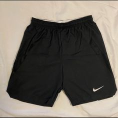 Mens Dri-Fit Black Shorts 3 Available, All New In Bags Shorts Athletic, Nike Shorts, Nike Black, Black Shorts, Men's Nike, Workout Shorts, Black Nikes, Dri Fit, Mens Shorts