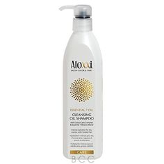 Aloxxi Cleansing Oil Shampoo 101 oz -- You can get additional details at the image link. (This is an affiliate link) Cleansing Oil, Hair Tools, Reusable Water Bottle