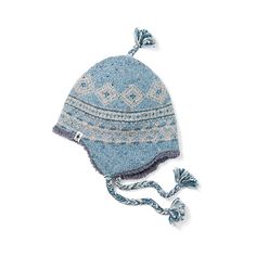 Hudson Trail Nordic Hat | Smartwool Windproof Winter Hats With Ear Flaps, Warm Winter Hats With Ear Flaps, Warm Bonnet With Ear Flaps For Cold Weather, Windproof Hats With Ear Flaps For Cold Weather, Windproof Cold Weather Hats With Ear Flaps, Winter Outdoor Brimmed Bonnet, Winter Outdoor Hat With Ear Flaps, Winter Outdoor Hats With Ear Flaps, Casual Beanie With Ear Flaps For Outdoor