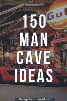 150 Man Cave Ideas to Inspire You Basement Man Cave Ideas, Man Cave Garage Ideas, Basement Man Cave, Man Cave Inspiration, Man Cave Ideas, Man Cave Games, Man Garage