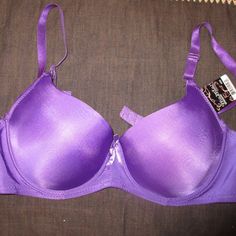 Bra New Tag Ma Mia Size 40d Purple Very Sexy All Details In The Photo. N Push Ap 90 % Polyester 10 % Spandex Purple Fitted Bra With Removable Pads, Fitted Purple Bra With Removable Pads, Purple Stretch Bra With Medium Bust Support, Stretch Purple Bra With Medium Bust Support, Dna Cloning, Purple Bras, Cute Bras, Sleep Wear, Bra Panty