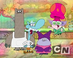 Cartoons - Chowder! Chowder Cartoon Network, Chowder Cartoon, Foster Home For Imaginary Friends, Old Cartoon Network, Cartoon Network Shows, Childhood Tv Shows, Honor Roll, Old Shows