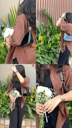 Outfit Ideas To Recreate, Poses To Click Pictures, Poses In Cargo Pants, College Western Outfit, College Poses Photo Ideas, College Pictures Aesthetic, Ootd Story Ideas, College Dress Outfit, How To Click Aesthetic Pictures