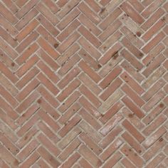 an image of a brick wall that looks like it is made out of red bricks