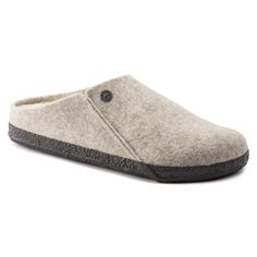 Zermatt Shearling Wool Felt Eggnog | BIRKENSTOCK Birkenstock Zermatt, Birkenstock Styles, Birkenstock Clog, Andermatt, Mens Clogs, Shearling Slippers, Birkenstock Women, Clog Slippers, Calf Muscles