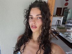 Innocent Makeup, Astrid Clifford, Royal Elite Series, Royal Elite, Curly Hair Photos, Rina Kent, Elite Series, Brunette Girl, Dream Hair