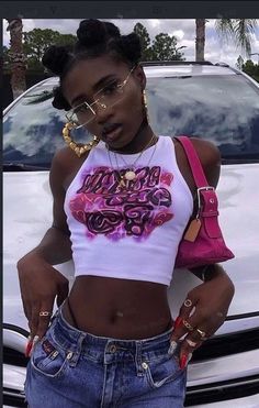 Rh Photoshoot, Jenna Rolan, Early 2000s Fashion Black Women, Y2k Shoot, 2k Fashion, Early 2000s Fashion Outfits, Clothes Haul, Looks Hip Hop, 00s Mode