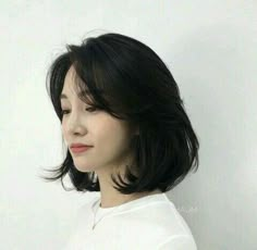 Short Hair Korean, Hair Korean, Shot Hair, Short Black Hair, Korean Short Hair, Asian Short Hair, Shot Hair Styles, Grunge Hair, Hair Goals