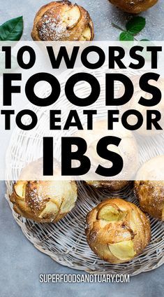 Ibs Foods To Avoid, Fodmap Meal Plan, Ibs Diet, Best Fat Burning Foods, Low Fodmap Diet, Low Fodmap Recipes