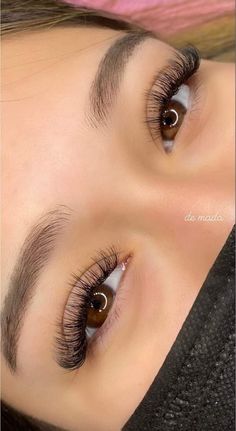 Natural Hybrid Lash Extensions, Hybrid Wispy Eyelash Extensions, Hybrid Lash Extensions Styles, Wispy Hybrid Lash Extensions, Hybrid Eyelash Extensions, Natural Lash Extensions, Hybrid Lash Extensions, Lashes Ideas, Hybrid Lashes