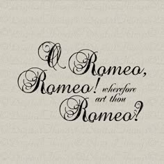 a handwritten quote that reads,'a romano, rome is for everyone at thou