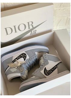 Sepatu Air Jordan, Air Dior, Buty Marki Nike