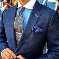 Suit Combinations, Blue Suits, Fashion Network, Designer Suits For Men, Fashion Suits For Men, Elegant Man, Fashion Suits, Men’s Suits, Suit Style