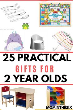 25 Practical Gifts for 2 Year Olds That Both the Parents and Toddler will love. 2 Year Old Birthday. Christmas Gifts for two year! olds. Toddler Christmas Gifts. 2 Year Old Gifts. Toddler Birthday Gifts. Toddler Girl Gifts. Toddler Boy Gifts. Potty Training Books, Toddler Birthday Gifts, 2nd Birthday Gifts, Useful Gifts, Toddler Boy Gifts, Toddler Girl Gifts, Boy Gifts, Toddler Birthday