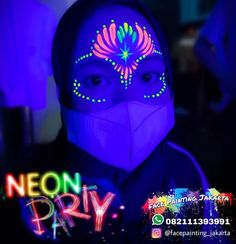 Rave Painting, Makeup Karakter, Eye Face Painting, Glitter Photography