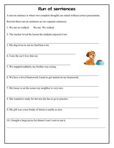 worksheet for reading the poem run of semnesss with pictures on it