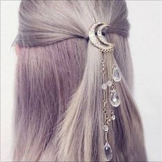 Princess Hairstyles, Style Japonais, Twist Headband, Crystal Hair, Jewelry Wedding, Hair Piece, Hair Accessories For Women, Haiti, Lany