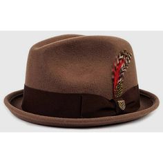 Types Of Mens Hats, Hat Felt