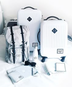 Suitcase + Travel Bags. More Suitcase Hacks, Brazil Trip, Zelt Camping, Your Life, Porto Rico, Body Chains, Skateboarder, Suitcase Traveling