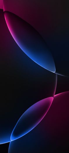 an iphone wallpaper with multiple colored circles