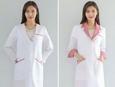 Nursing Student Humor, Hospital Uniform, Healthcare Center, Hospital Nurse, Male Nurse, Removable Collar, Medical Dental