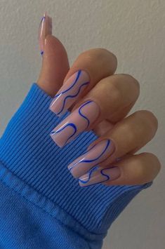 Pointed Nails, Dream Nails, Funky Nails, Pretty Acrylic Nails, Chic Nails, Short Acrylic Nails, Best Acrylic Nails, Square Nails