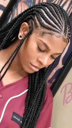 Natte Coller, Blond Rose, Cornrow Ponytail, Balloons Birthday, Girls Hairstyles Braids, Cornrows Braids