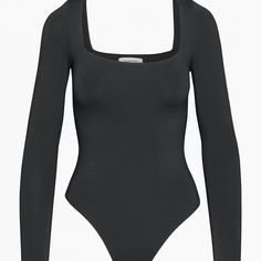 Super Cute Aritzia Bodysuit! Never Worn! Going To College Soon And Trying To Get Rid Of It!! Aritzia Basics, Aritzia Black Bodysuit Outfit, Black Aritzia Bodysuit, Aritzia White Bodysuit, Aritzia Babaton Contour, Aritzia Bodysuit, Bodysuit Aritzia, Black Long Sleeve Bodysuit, Black Bodysuit Outfit