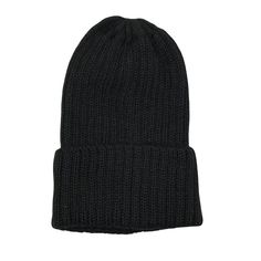 Our black Chamaka knit alpaca hat is a lovely staple item for your winter wardrobe. It is made from 100% superfine alpaca and measures 12" x 6" unstretched. It offers ... Classic Black Wool Beanie, Black Wool Beanie For Fall, Classic Black Knitted Hat, Black Wool Hats For Cold Weather, Black Wool Beanie Cap, Black Wool Beanie For Winter, Black Knitted Winter Bonnet, Black Warm Beanie One Size, Winter Knitted Black Bonnet