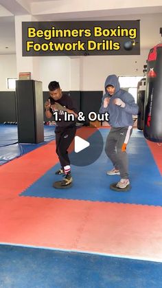 Boxing Drills Footwork, Boxing Footwork Drills, Boxing Bootcamp Workout, Boxing Power Workout, Boxing Drills Heavy Bag