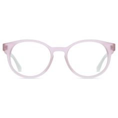 The Paige eyeglass frame is where simplicity and originality meet. This round frame, available in a variety of colors, is sure to enhance every girl’s style and love for fashion. Paige Frame Dimensions (in millimeters: lens, bridge, temple arm) Small : 43-15-125 Large : 46-16-130 Apply your FSA or HSA at checkout. More information on out-of-network claims for your vision insurance here. Glasses Frames For Girl, Girls Glasses, Girl Glasses, Boys Glasses, Round Glasses Frames, Kids Glasses, Round Frames, Round Glasses, Small Faces