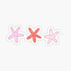 Beach Stickers for Sale Starfish Sticker, Surf Stickers, Stickers Cool, Preppy Stickers, 타이포그래피 포스터 디자인, Summer Scrapbook, Stickers Etsy