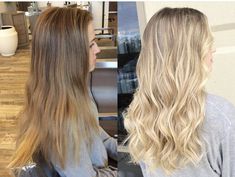 Cream Blonde Hair, Blonde Hair Colour Shades, Hair Colouring, Hair Growth Foods, Pink Blonde Hair