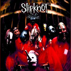 slipknot's album cover art