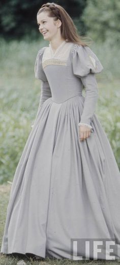 Period Dress, Medieval Clothing, Historical Dresses, Fantasy Fashion, Historical Clothing