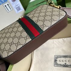 Size: (23.5x 16x 4.5cm)It comes with Dust box, Care manual, Tag and Paper bag. Luxury Clutch, Luxury Bag, Evening Clutch Bag, Evening Bags, Gucci Bag, Mini Bag, Bucket Bag, Luxury Bags, Contact Us