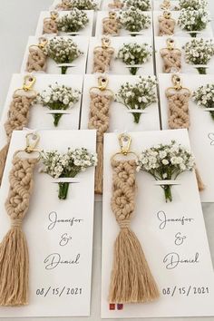 Wedding Favors for Guests, Boho Wedding Gifts for Guests, Boho Engagement Favors, Boho Souvenir Ideas, Xv Favors Gifts, Boho Wedding Favors Ideas, Boho Wedding Gifts For Guests, Boho Wedding Party Favors, Boho Bridal Shower Party Favors, Wedding Gift Favors For Guests, Macrame Wedding Favors, Boho Bridal Shower Favors