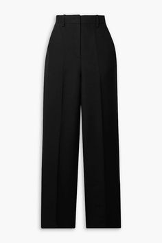 Taco Ii, Pants Png, Black Suit Pants, School Pants, Uniqlo Pants, Pants For Woman, Straight Cut Pants, Womens Black Pants, Design Boards