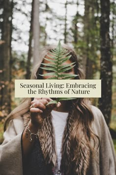 Natural Life Style, Natural Lifestyle Aesthetic, Seasonal Rhythm, Nature Challenge, Connect To Nature, Nature Therapy, Nature Healing, Nature Connection, Mother Earth Living